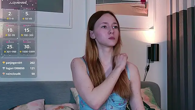 Bethany sparkle online show from 25, 4, 2026