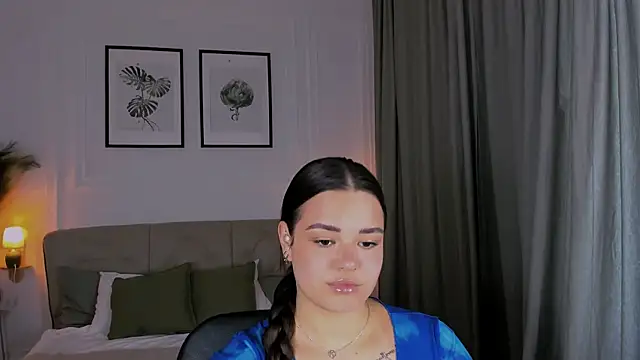 Snapshot of EvaRaider chatting on 23, 5, 2026 EvaRaider online show from 23, 5, 2026
