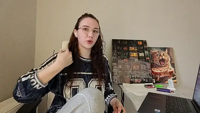 LaritaTocchio online show from 26, 3, 2026