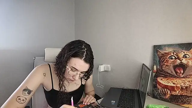 LaritaTocchio online show from 18, 3, 2026