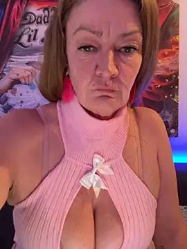 Milf-Gabi online show from 21, 4, 2026