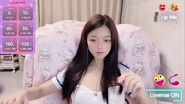 Snapshot of Puting_q chatting on 10, 5, 2026 Puting q online show from 10, 5, 2026