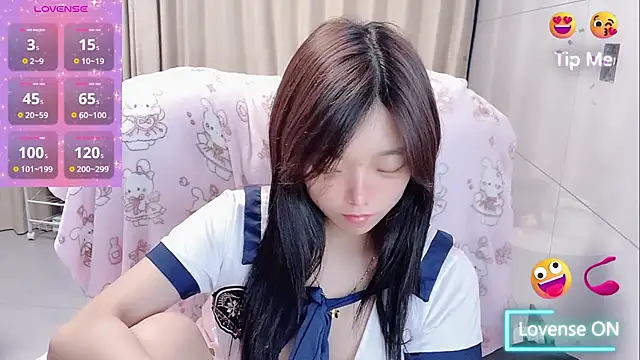 Snapshot of Puting_q chatting on 4, 5, 2026 Puting q online show from 4, 5, 2026