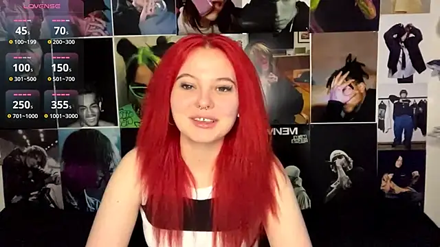 Snapshot of Nexira chatting on 1, 4, 2026 Nexira online show from 1, 4, 2026
