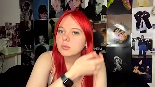 Snapshot of Nexira chatting on 4, 4, 2026 Nexira online show from 4, 4, 2026