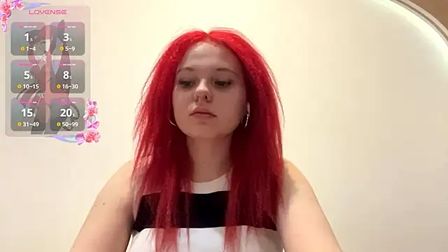 Snapshot of Nexira chatting on 26, 3, 2026 Nexira online show from 26, 3, 2026