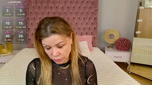 Snapshot of Eloises chatting on 13, 5, 2026 Eloises online show from 13, 5, 2026