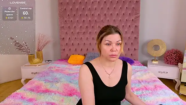Snapshot of Eloises chatting on 26, 5, 2026 Eloises online show from 26, 5, 2026