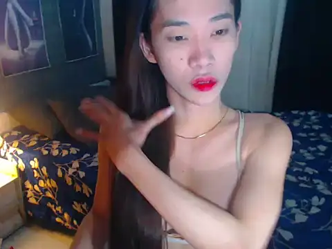 LadyLunacy online show from 19, 6, 2026