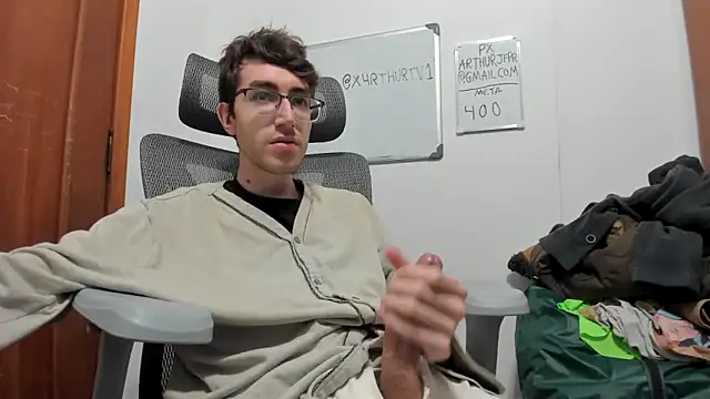 4rthurTV online show from 2, 6, 2026