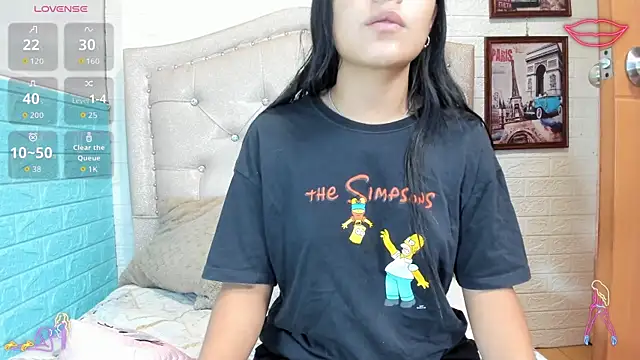 LITTLE-NESSA online show from 20, 4, 2026