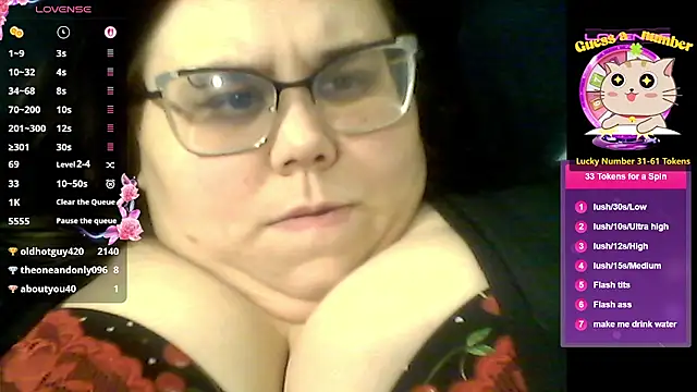 bigtitsrus999 online show from 16, 3, 2026