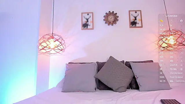 Sallyrosee  online show from 31, 3, 2026