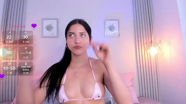 Snapshot of Sallyrosee_ chatting on 5, 8, 2026 Sallyrosee online show from 5, 8, 2026
