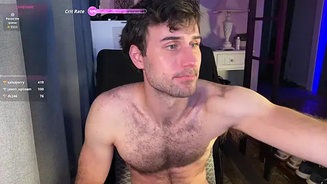 ghostdaddy9 online show from 11, 5, 2026