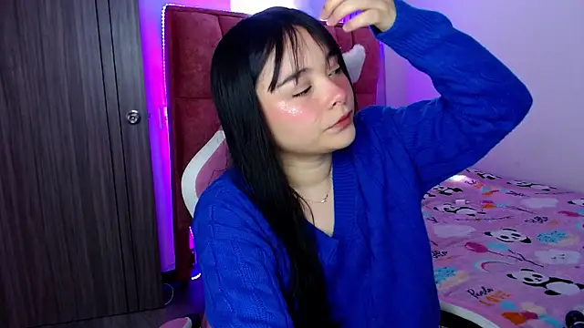Snapshot of Nahia_Brm chatting on 3, 6, 2026 Nahia Brm online show from 3, 6, 2026