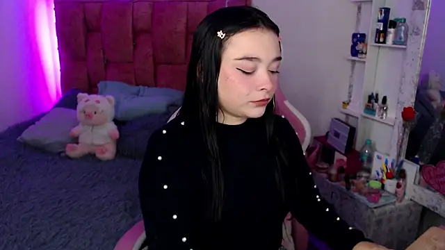 Snapshot of Nahia_Brm chatting on 29, 7, 2026 Nahia Brm online show from 29, 7, 2026