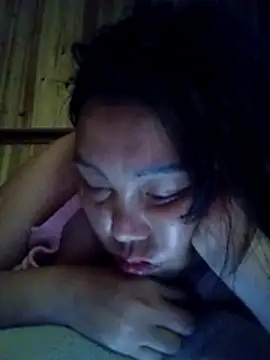 Snapshot of Abi-ni chatting on 24, 7, 2026 Abi-ni online show from 24, 7, 2026