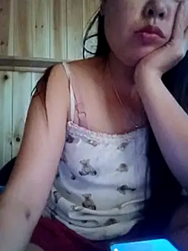 Snapshot of Abi-ni chatting on 27, 6, 2026 Abi-ni online show from 27, 6, 2026