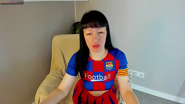 Nika Blaze online show from 5, 4, 2026