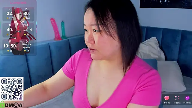 Snapshot of Tokyodreamss chatting on 26, 6, 2026 Tokyodreamss online show from 26, 6, 2026