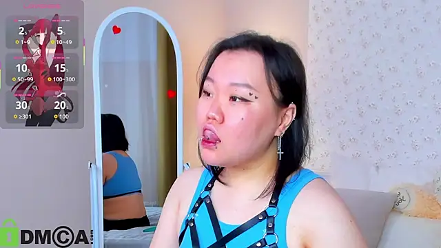 Snapshot of Tokyodreamss chatting on 30, 6, 2026 Tokyodreamss online show from 30, 6, 2026