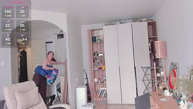 BootyShaking online show from 20, 4, 2026