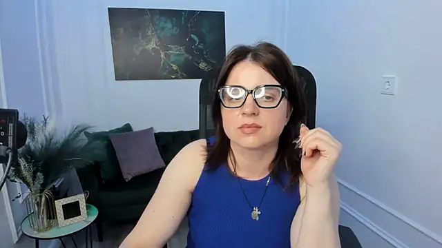 AmeliaDateri online show from 27, 3, 2026