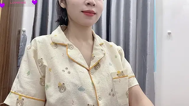 Snapshot of Ryo-Jisoo chatting on 5, 5, 2026 Ryo-Jisoo online show from 5, 5, 2026