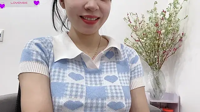 Snapshot of Ryo-Jisoo chatting on 5, 7, 2026 Ryo-Jisoo online show from 5, 7, 2026
