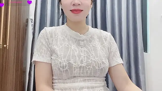 Snapshot of Ryo-Jisoo chatting on 12, 6, 2026 Ryo-Jisoo online show from 12, 6, 2026