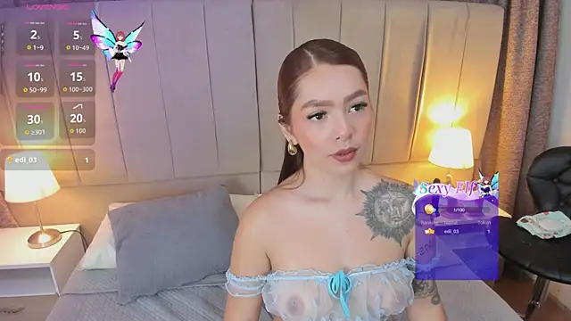 alana gv online show from 20, 3, 2026
