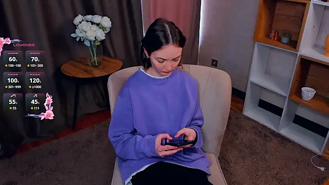 JulieChesnut online show from 17, 3, 2026