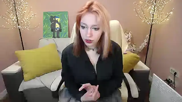 Vixen Di online show from 5, 4, 2026