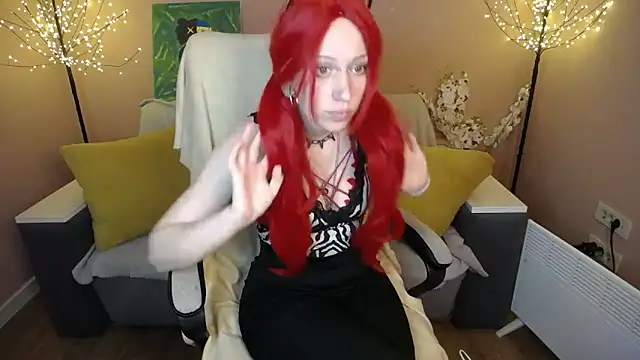 Vixen Di online show from 21, 3, 2026