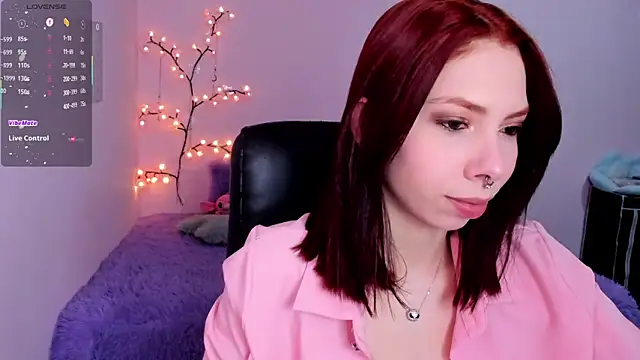 Snapshot of laurita_Olssen27 chatting on 8, 6, 2026 laurita Olssen27 online show from 8, 6, 2026