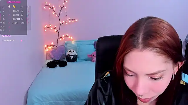 Snapshot of laurita_Olssen27 chatting on 29, 7, 2026 laurita Olssen27 online show from 29, 7, 2026