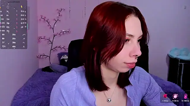 Snapshot of laurita_Olssen27 chatting on 19, 5, 2026 laurita Olssen27 online show from 19, 5, 2026