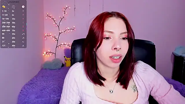 Snapshot of laurita_Olssen27 chatting on 20, 5, 2026 laurita Olssen27 online show from 20, 5, 2026