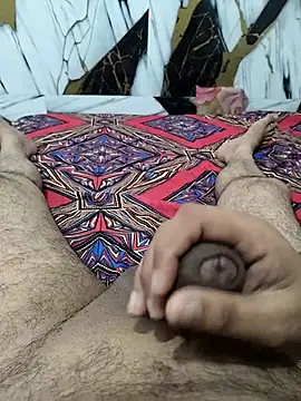 Sexy Seductive couple online show from 20, 7, 2026