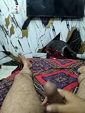 Sexy Seductive couple online show from 15, 6, 2026
