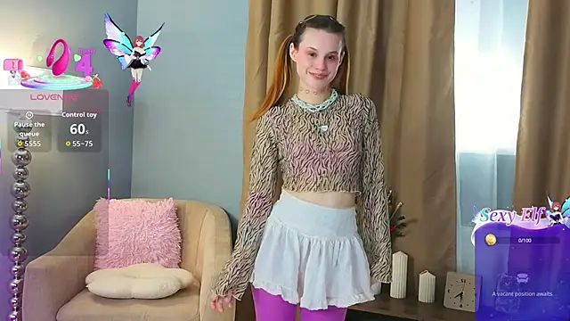 Snapshot of Lili_pixxie_ chatting on 21, 3, 2026 Lili pixxie online show from 21, 3, 2026