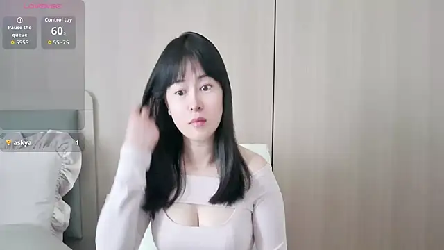 maomao-mao online show from 22, 3, 2026