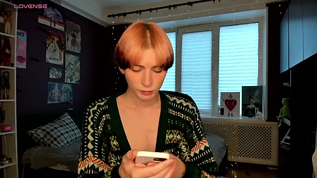 sweet peach    online show from 30, 5, 2026