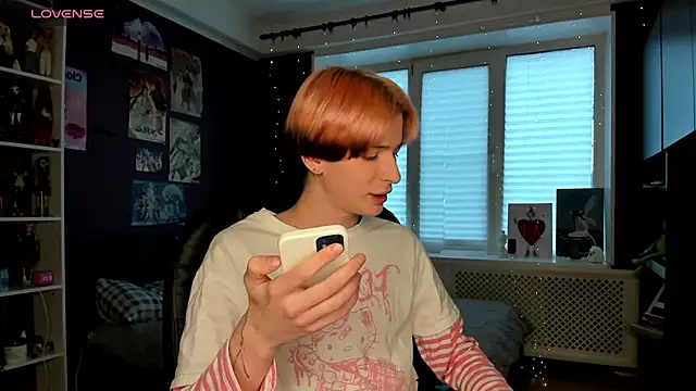 sweet peach    online show from 31, 5, 2026