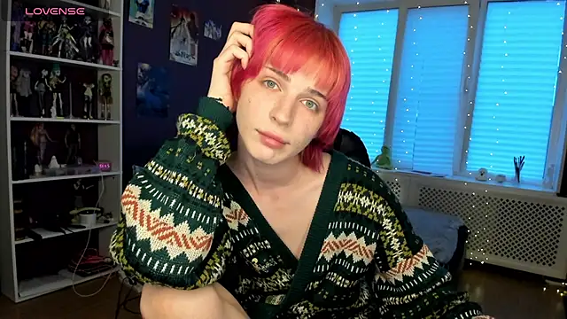 sweet peach    online show from 12, 5, 2026
