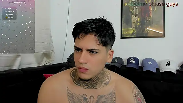 sweetlatinoboy online show from 24, 5, 2026