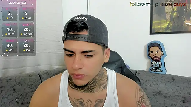 sweetlatinoboy online show from 26, 6, 2026