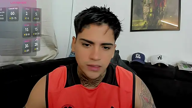 sweetlatinoboy online show from 26, 3, 2026