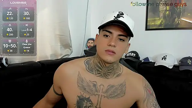 sweetlatinoboy online show from 1, 4, 2026